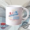 Violent Gentlemen Commence Team Usa Hockey Est 1920 Shirt