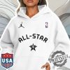 Nba All Star Fashion Collection 2025 Season Shirt