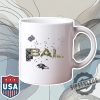 Baltimore Ravens 2025 Nfl Draft Shirt Mug