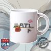 Atlanta Falcons 49Ers 2025 Nfl Shirt Mug
