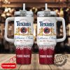 Houston Texans Personalized Nfl Champions Modelo 40Oz Stanley Tumbler