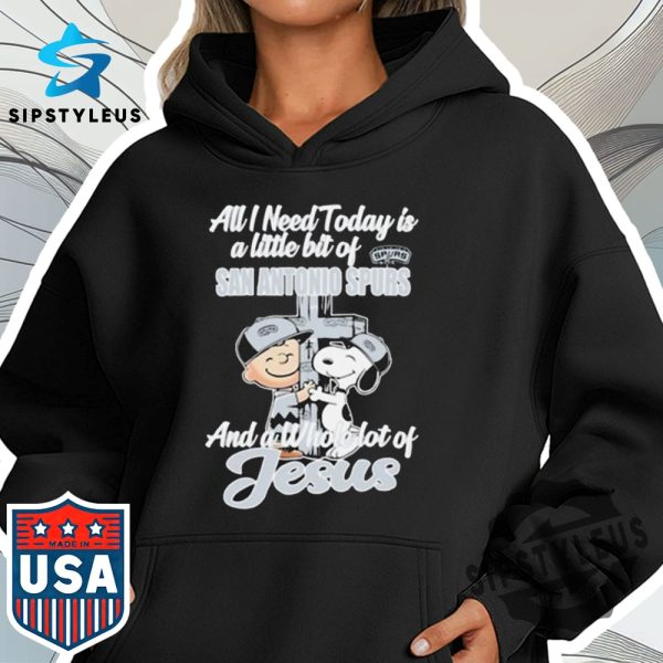Snoopy-And-Charlie-Brown-All-I-Need-Today-Is-A-Little-Bit-Of-San-Antonio-Spurs-And-A-Whole-Lot-Of-Jesus-2025-Shirt-sipstyleus_3