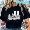 Skyline Duke Blue Devils 2024 2025 Player Names Shirt Mug