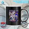 Vintage 90S Style Josh Allen Football Game Day Shirt Mug