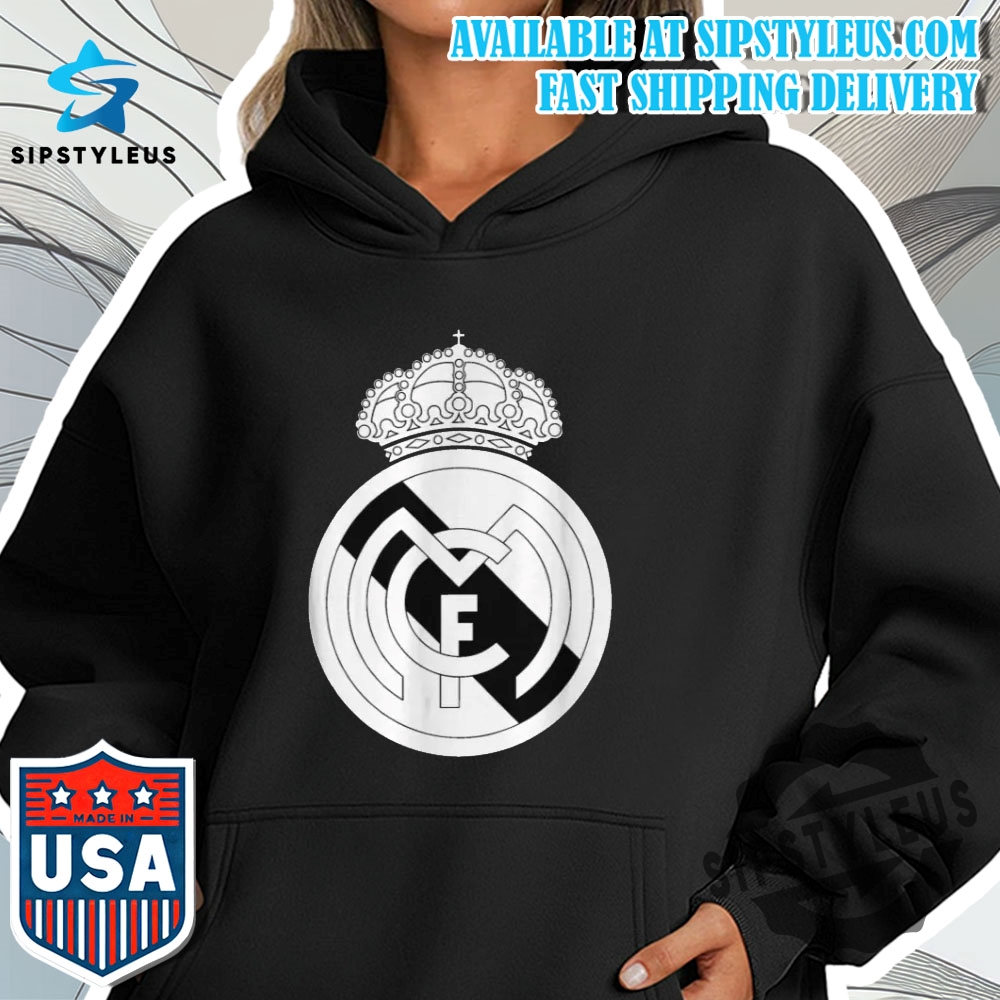 Real Madrid F.C Logo Shirt Mug 5 Real Madrid F.C Logo Shirt Mug