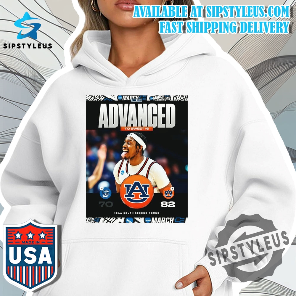 Official Auburn Tigers Win Creighton Bluejays Final Score 82 70 Advanced To Sweet 16 Ncaa South Second Round Shirt Mug 5 Official Auburn Tigers win Creighton Bluejays Final Score 82 – 70 Advanced To Sweet 16 NCAA South Second Round Shirt Mug