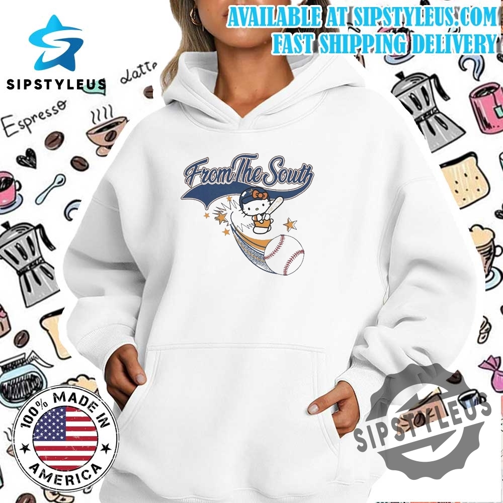 Hello Kitty Houston Astros From The South Shirt 4 Hello Kitty Houston Astros from the South shirt