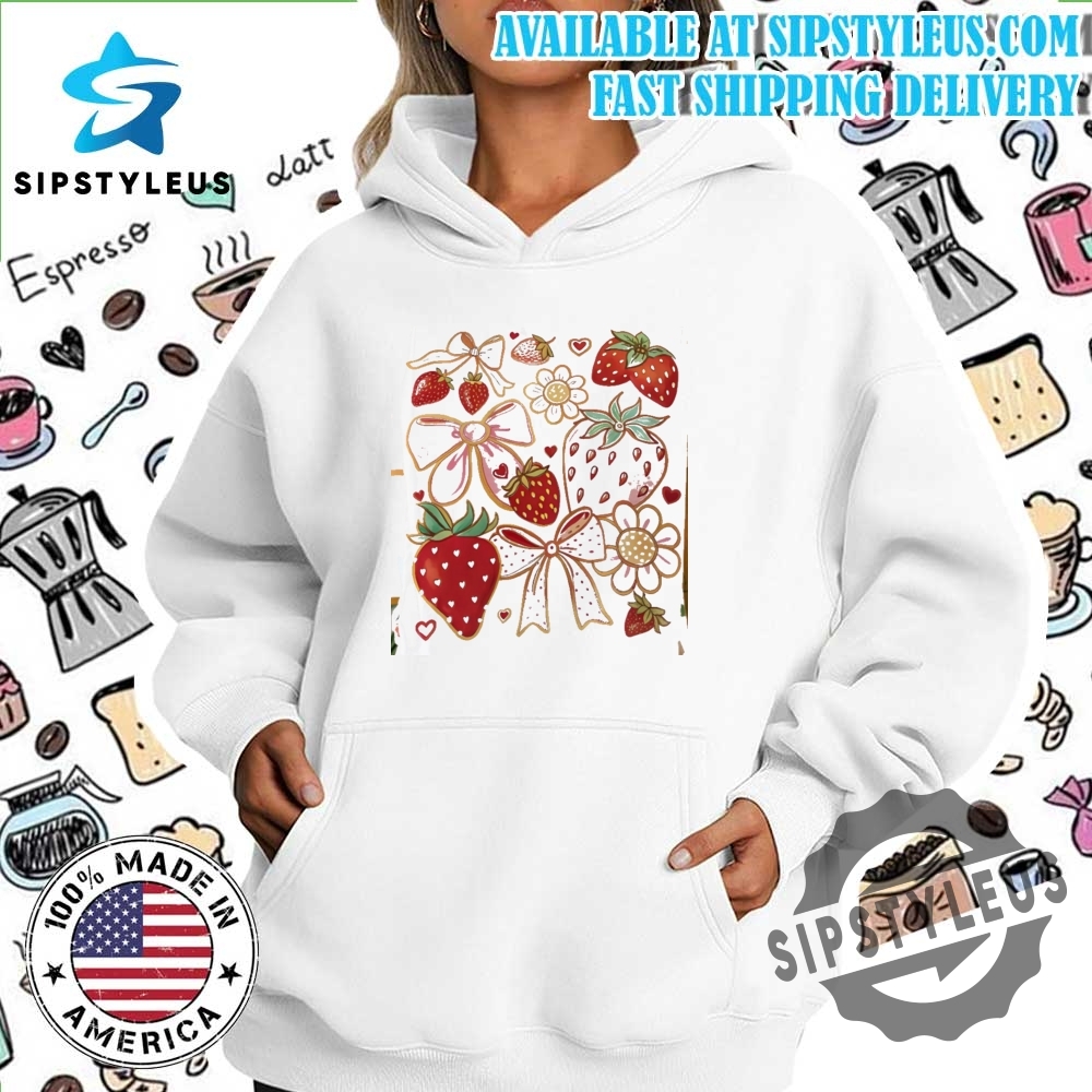 Strawberry Festival T Shirt 7 Strawberry Festival T Shirt