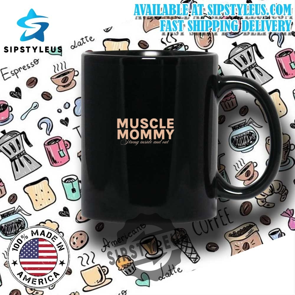 Muscle Mommy T Shirt 5 Muscle Mommy T Shirt