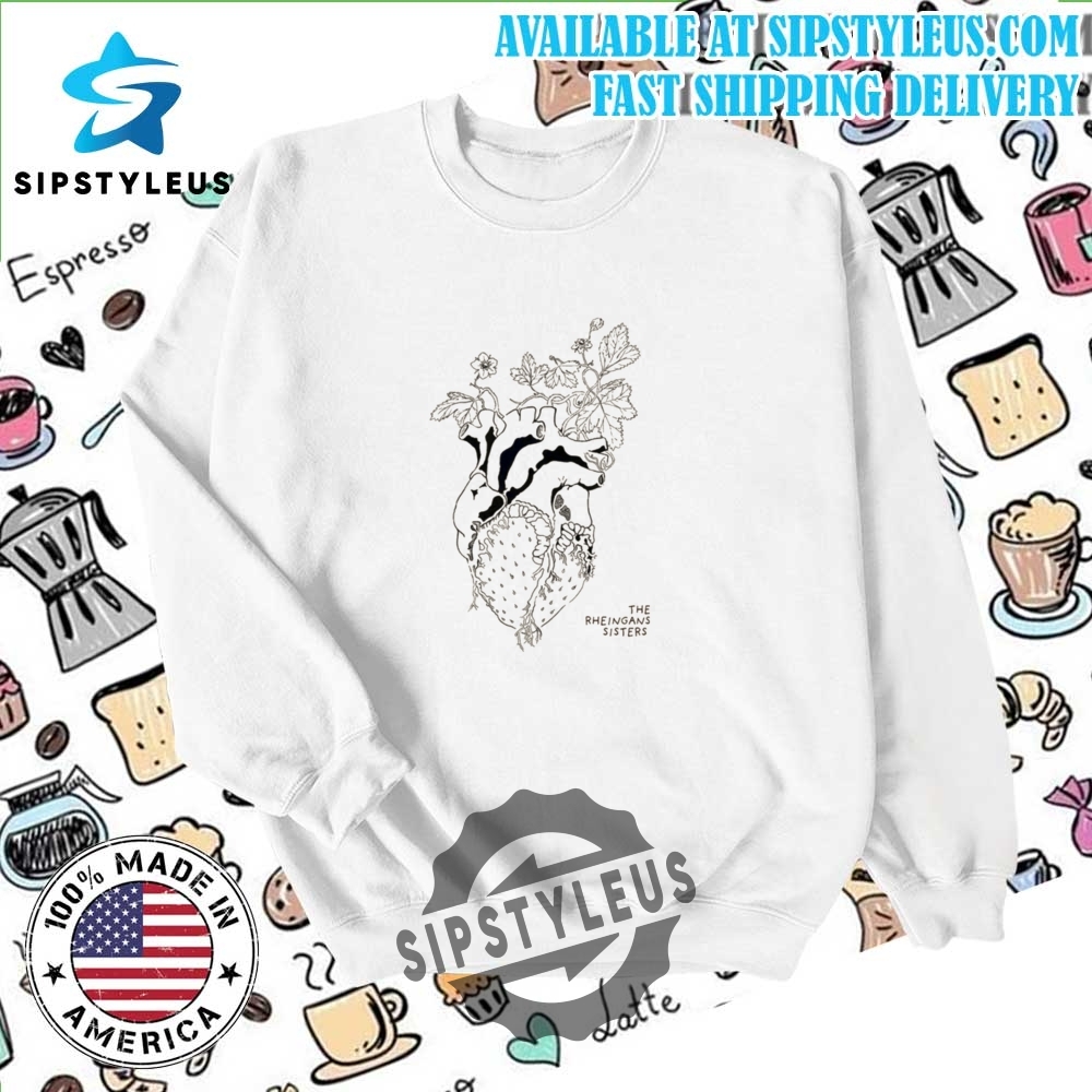 The Bonded Heart T Shirt 6 The Bonded Heart T Shirt