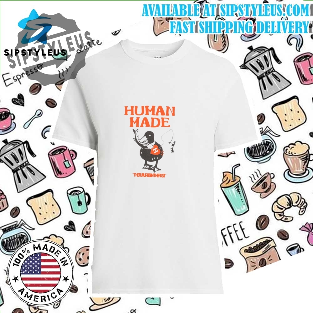Human Made Graphic Tshirt