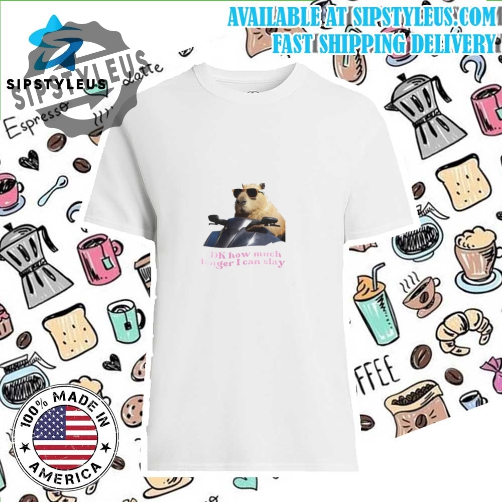 Capybara Tshirt