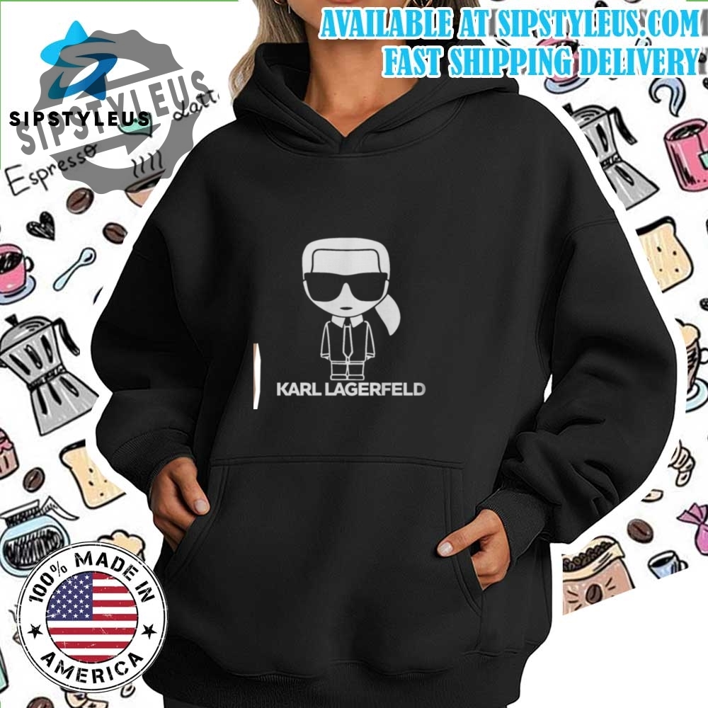Karl Lagerfeld T Shirt 7 karl lagerfeld t shirt