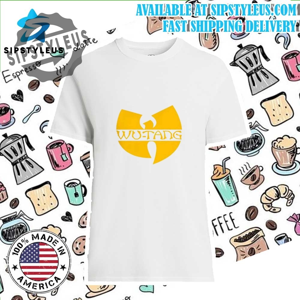 Wutang T Shirt