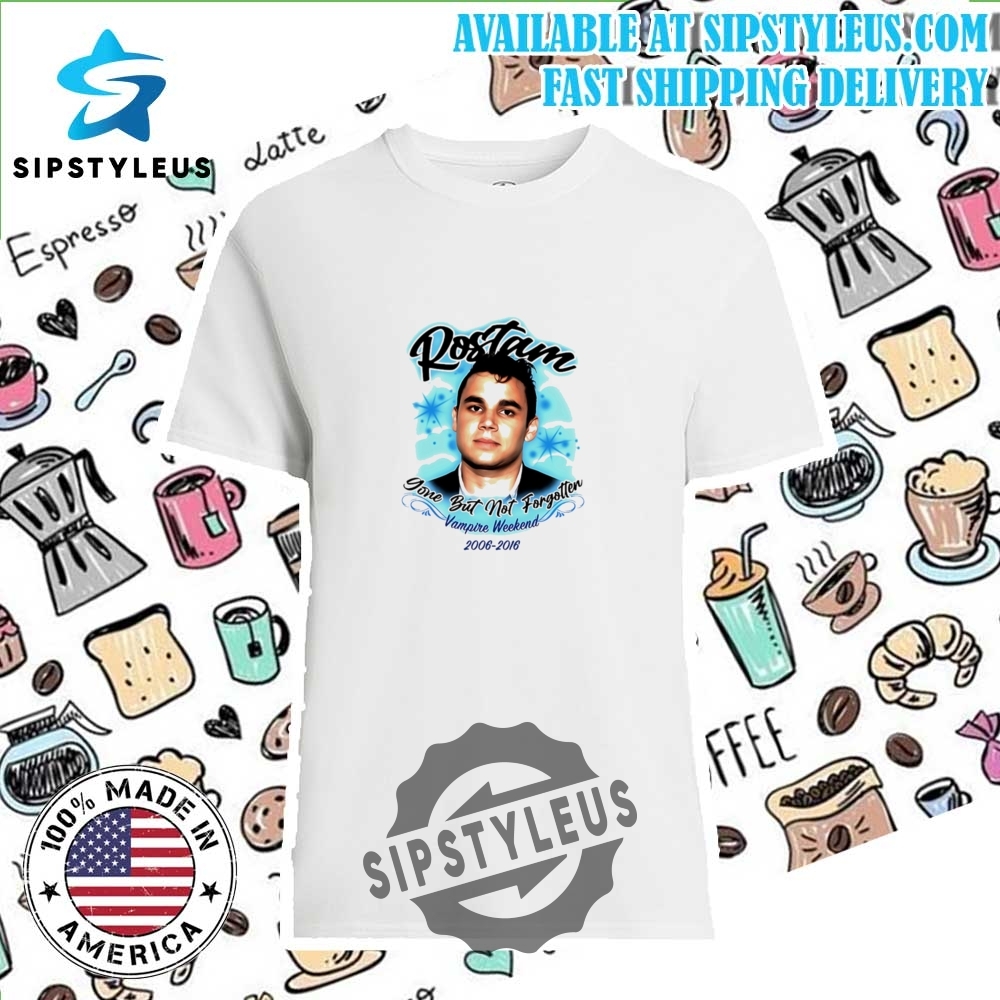 Rostam Batmanglij T Shirt