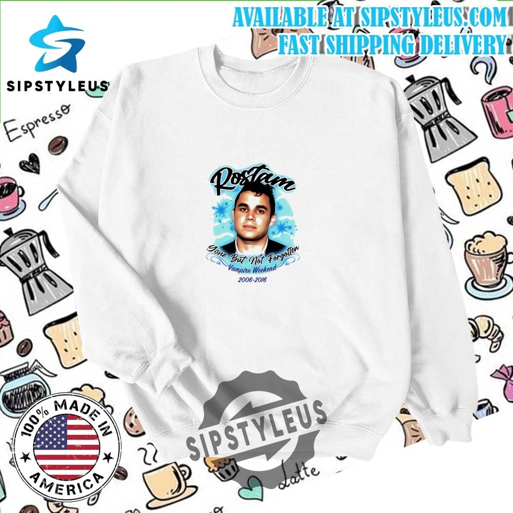 Rostam Batmanglij T Shirt 6 Rostam Batmanglij T Shirt