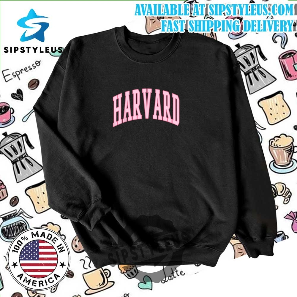 Harvard Preppy Varsity T Shirt 6 Harvard Preppy Varsity T Shirt