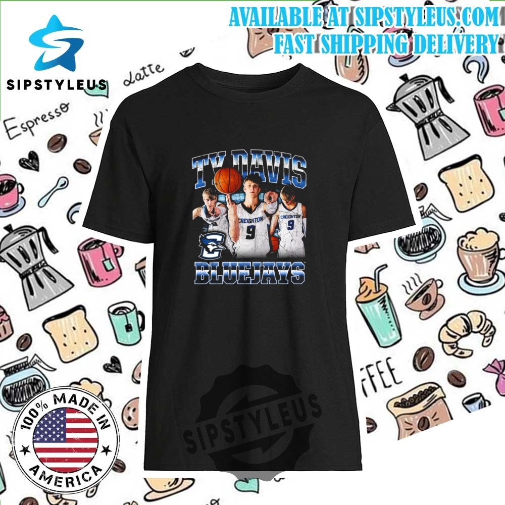 90S Graphic T Shirt Ty Davis