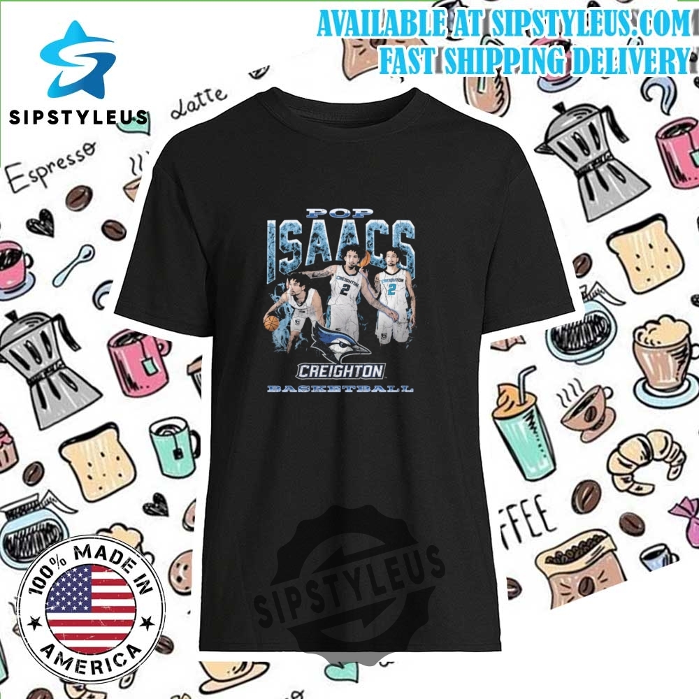 90S Graphic T Shirt Pop Isaacs