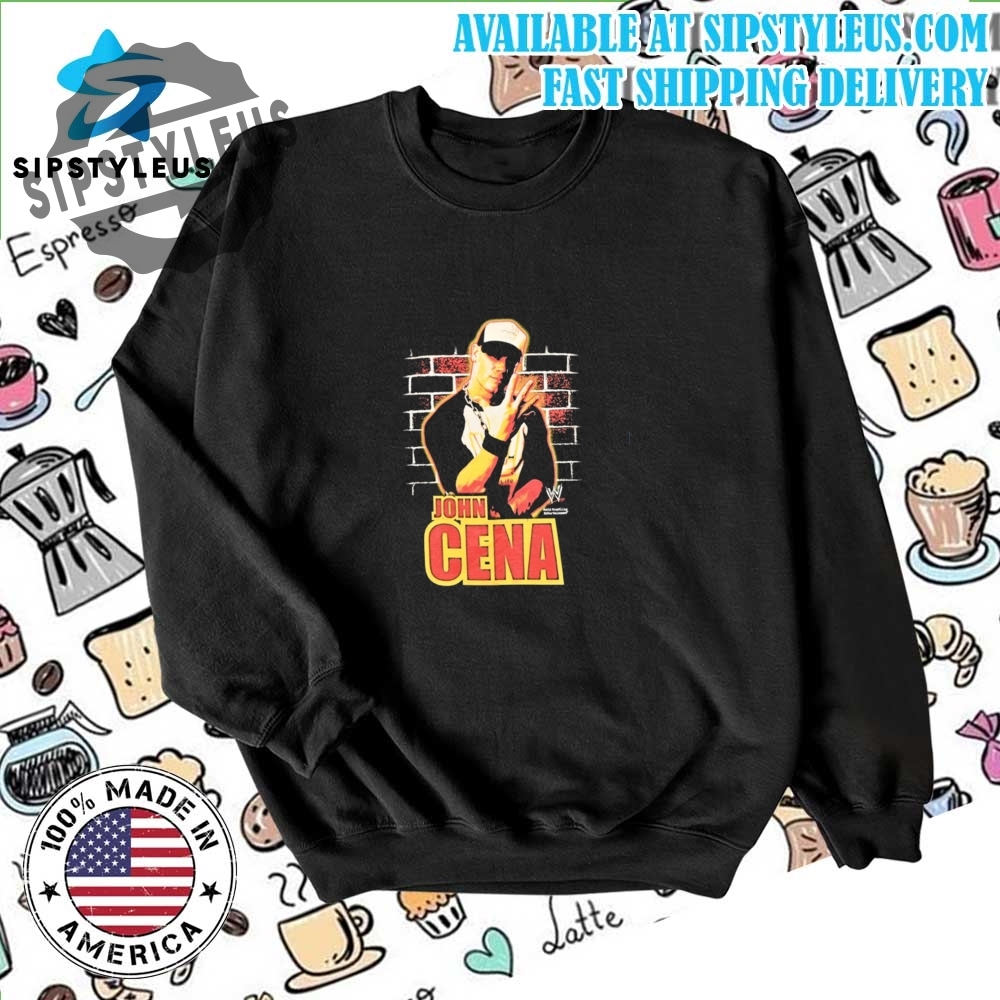 Y2k John Cena U Cant C Me Wwe Pro Tshirt 6 Y2k John Cena U Cant C Me Wwe Pro Tshirt sipstyleus 3