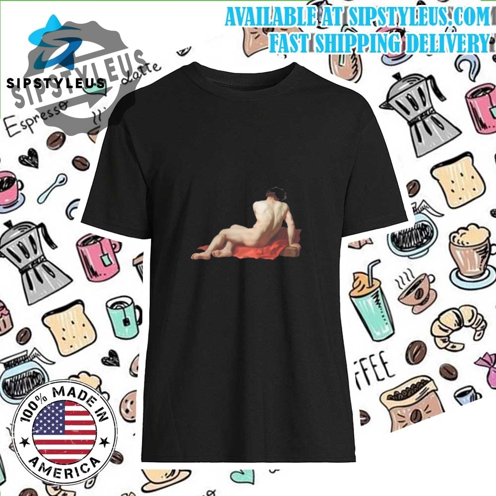 Nude Male Tshirt