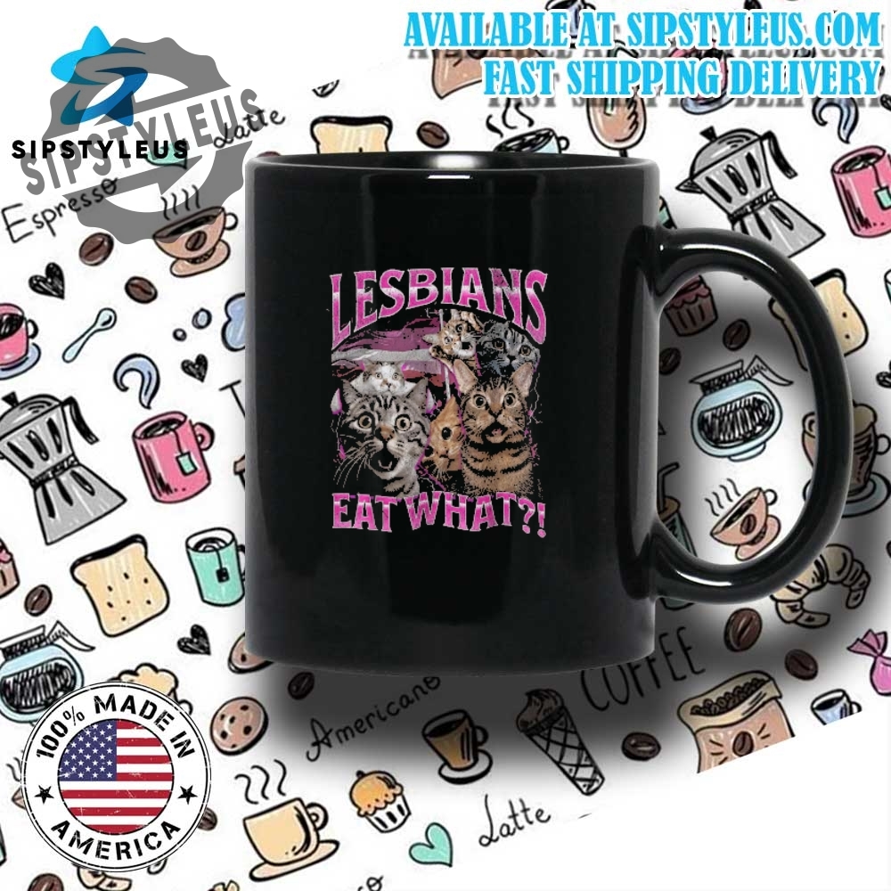 Lesbians Eat What T Shirt 5 Lesbians eat what T - shirt