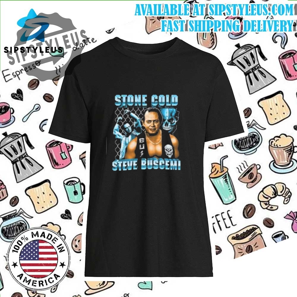 Stone Cold Steve Austin T Shirt