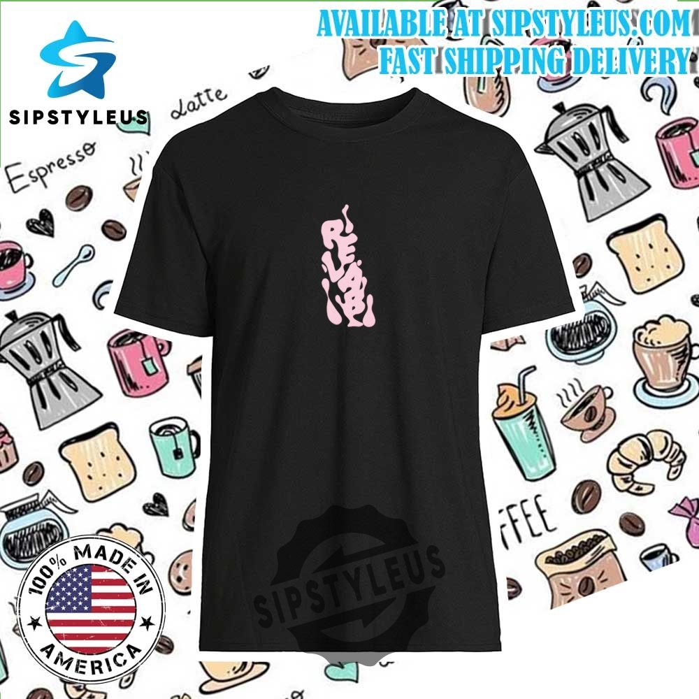 Cartoon T Shirt Steven Ashworth