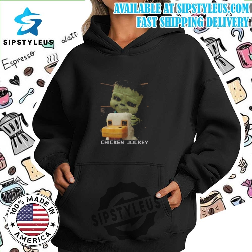 Illustrated T Shirt Jasen Green 7 Illustrated T Shirt Jasen Green