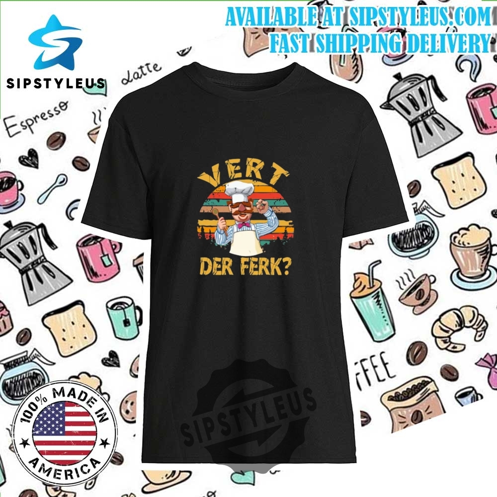 Portrait Shirt Ryan Kalkbrenner