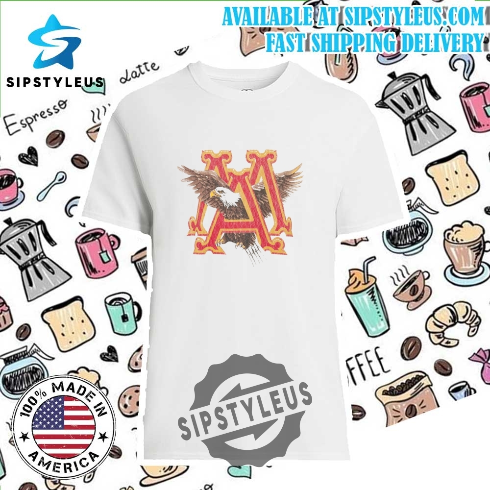 T Shirt Classic Ma Eagle Os
