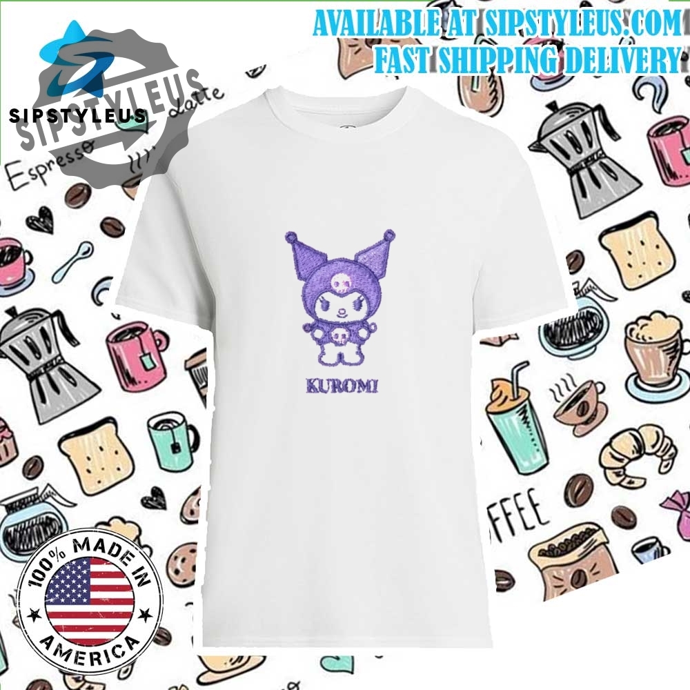 Sanrio X Uniqlo 2025 Winter Tshirt