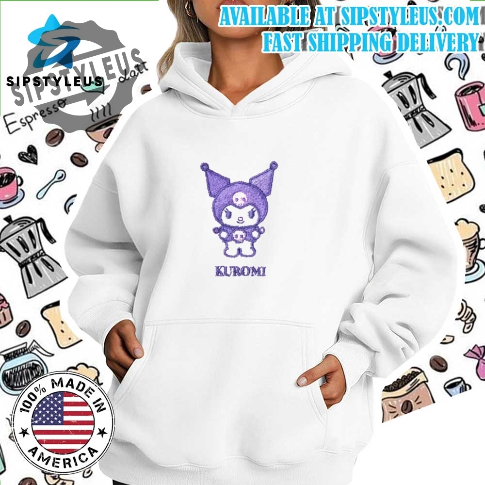 Sanrio X Uniqlo 2025 Winter Tshirt 7 Sanrio x Uniqlo 2025 Winter T-Shirt