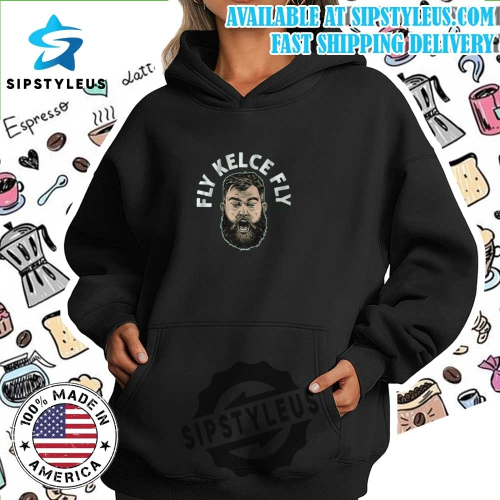Fly Kelce Fly Philly Legend Fan T Shirt 7 Fly Kelce Fly Philly Legend Fan T Shirt