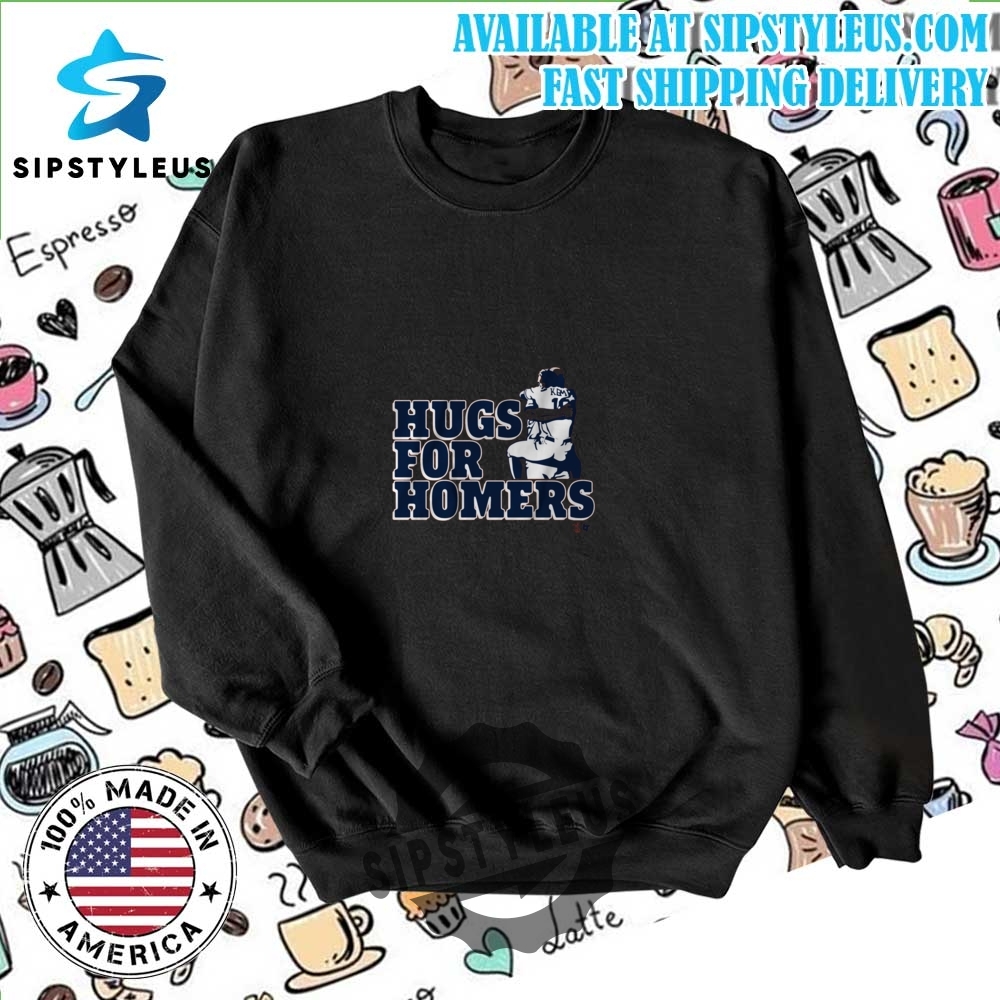 Big Hugs For Big Hits Baseball Fan T Shirt 6 Big Hugs for Big Hits Baseball Fan T Shirt