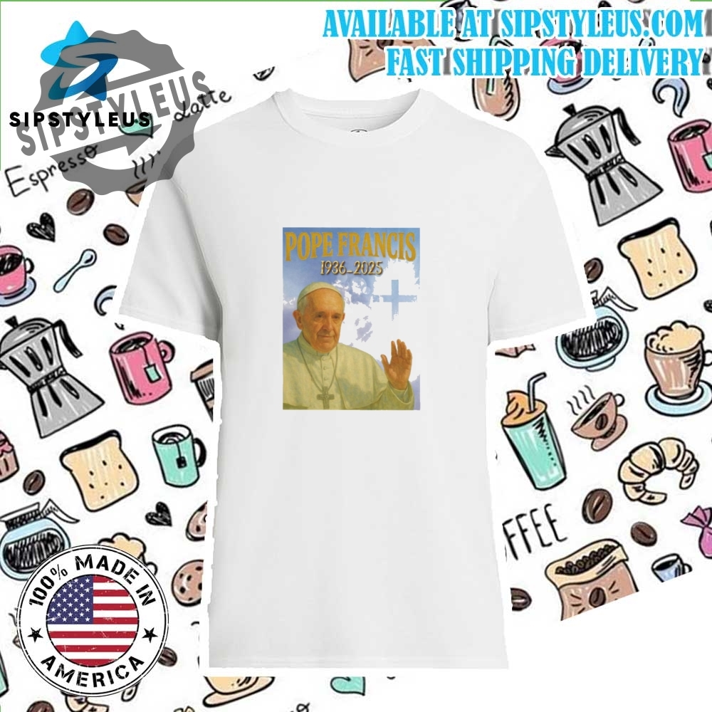 Pope Francis T Shirt
