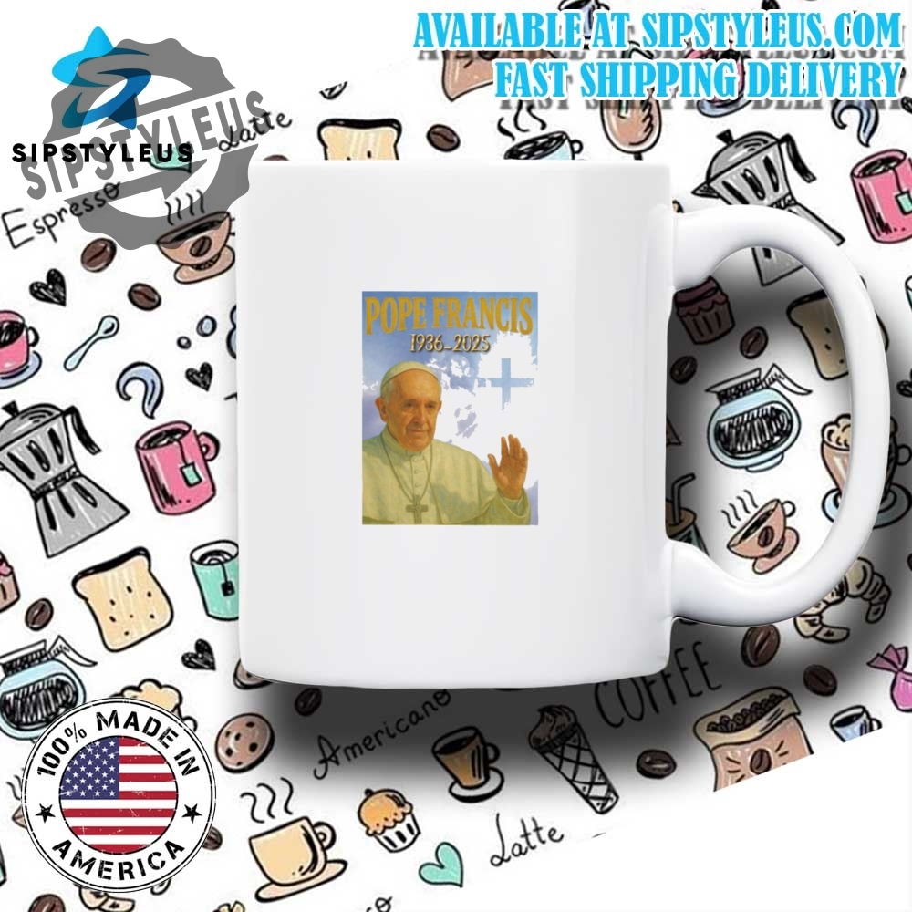 Pope Francis T Shirt 5 pope francis t shirt