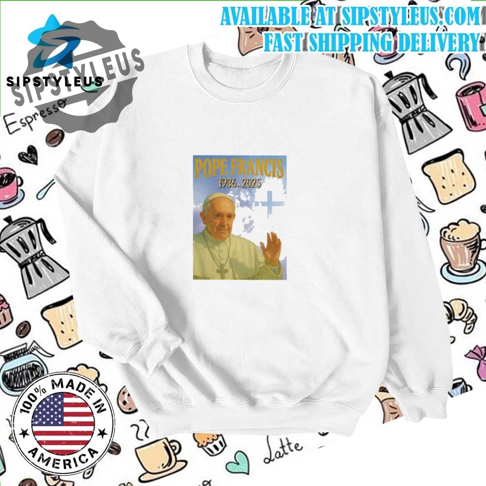 Pope Francis T Shirt 6 pope francis t shirt