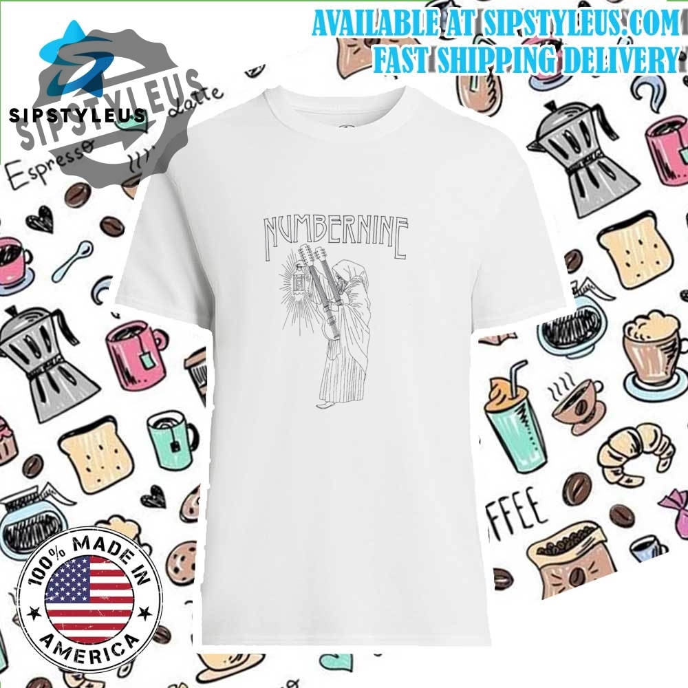 Number Nine Is Dead T Shirt