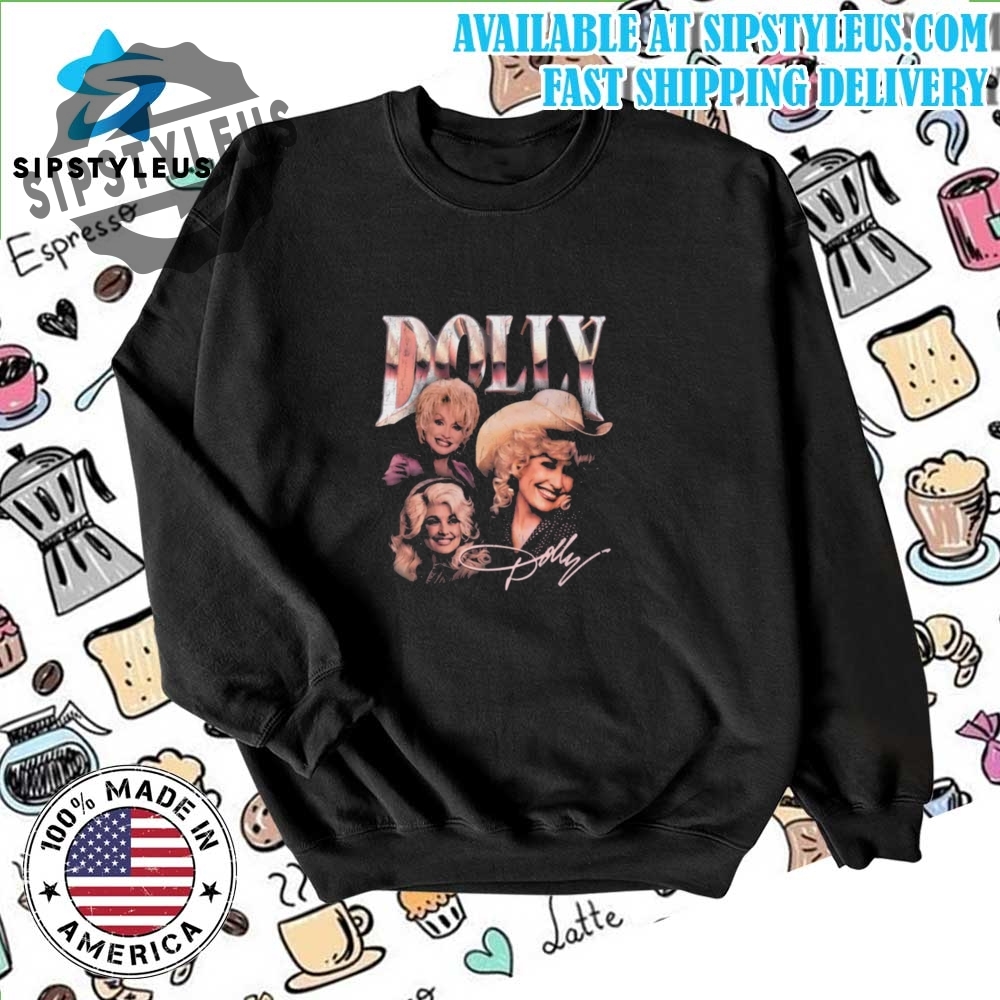 Dolly Parton Hip Hop Rap T Shirt 6 Dolly Parton Hip Hop Rap T - shirt