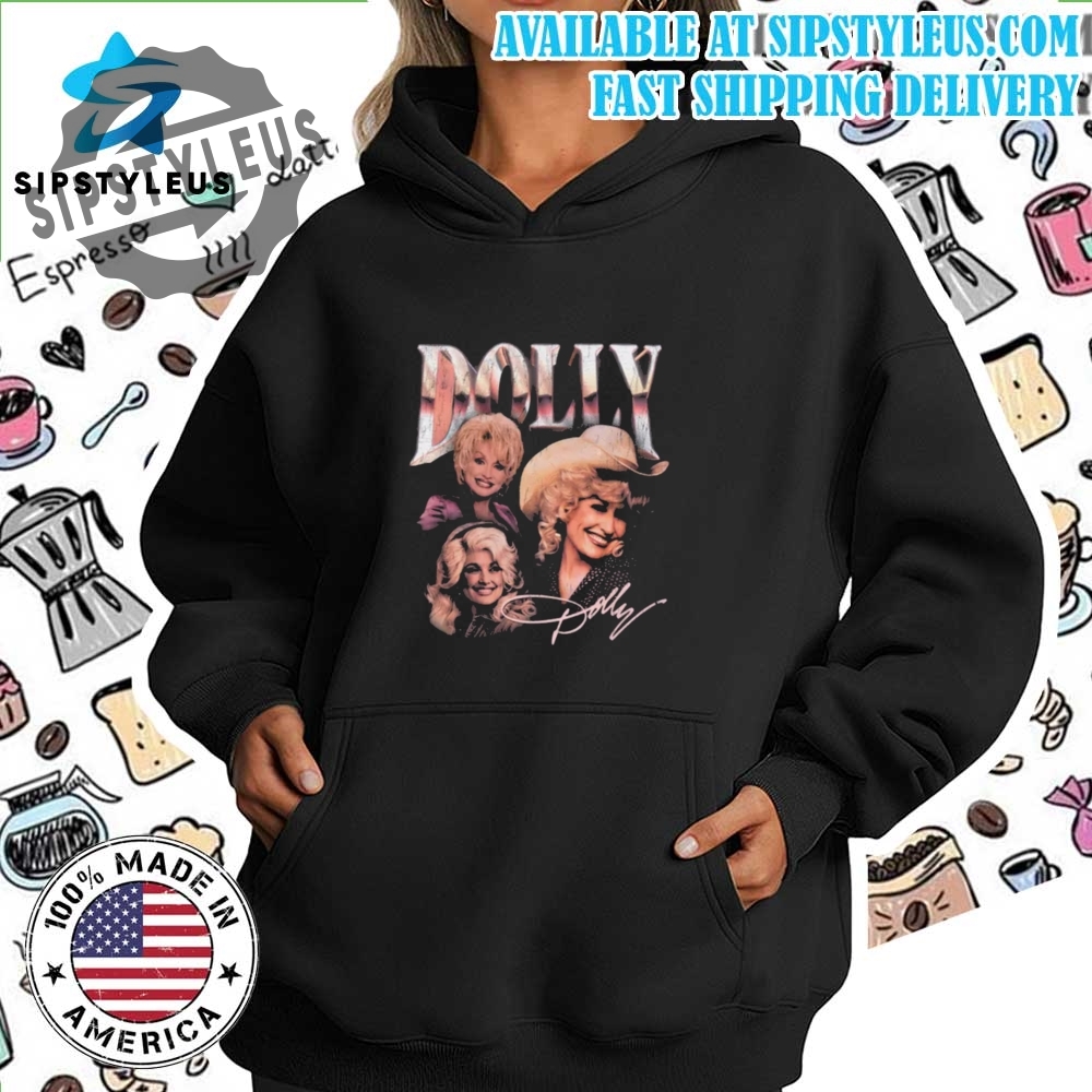 Dolly Parton Hip Hop Rap T Shirt 7 Dolly Parton Hip Hop Rap T - shirt