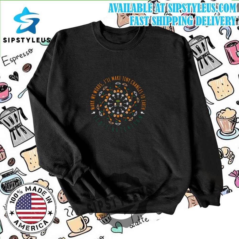 Tiny Changes T Shirt 6 Tiny Changes T shirt