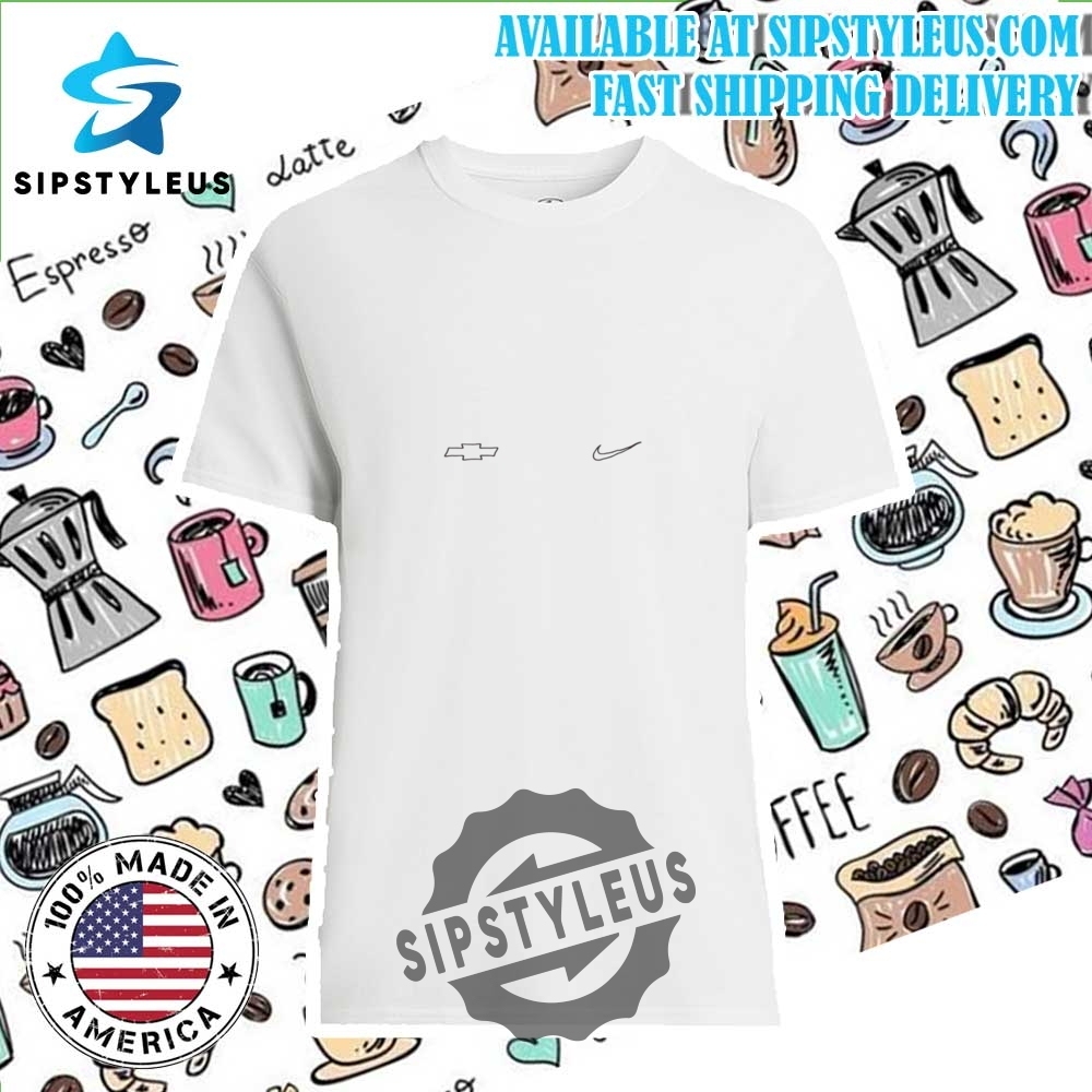 Booker X Chevrolet Max90 Trendy T Shirt