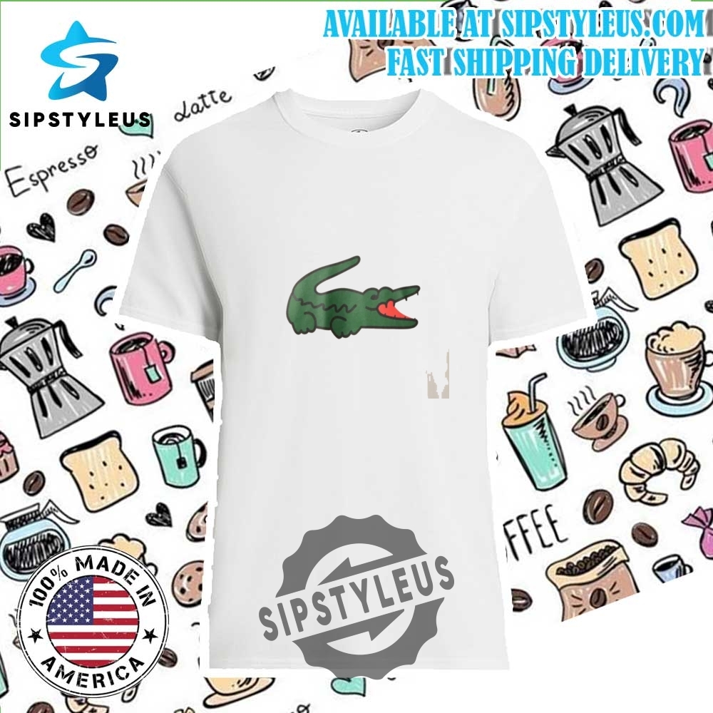 Crocodile T Shirt