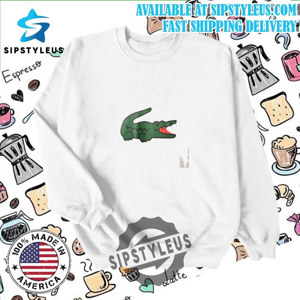 Crocodile T Shirt 6 Crocodile T Shirt