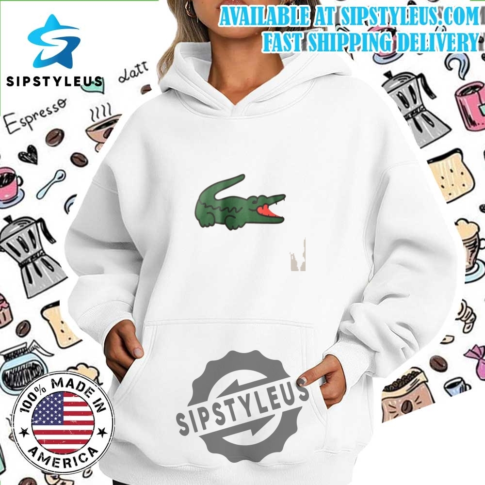 Crocodile T Shirt 7 Crocodile T Shirt