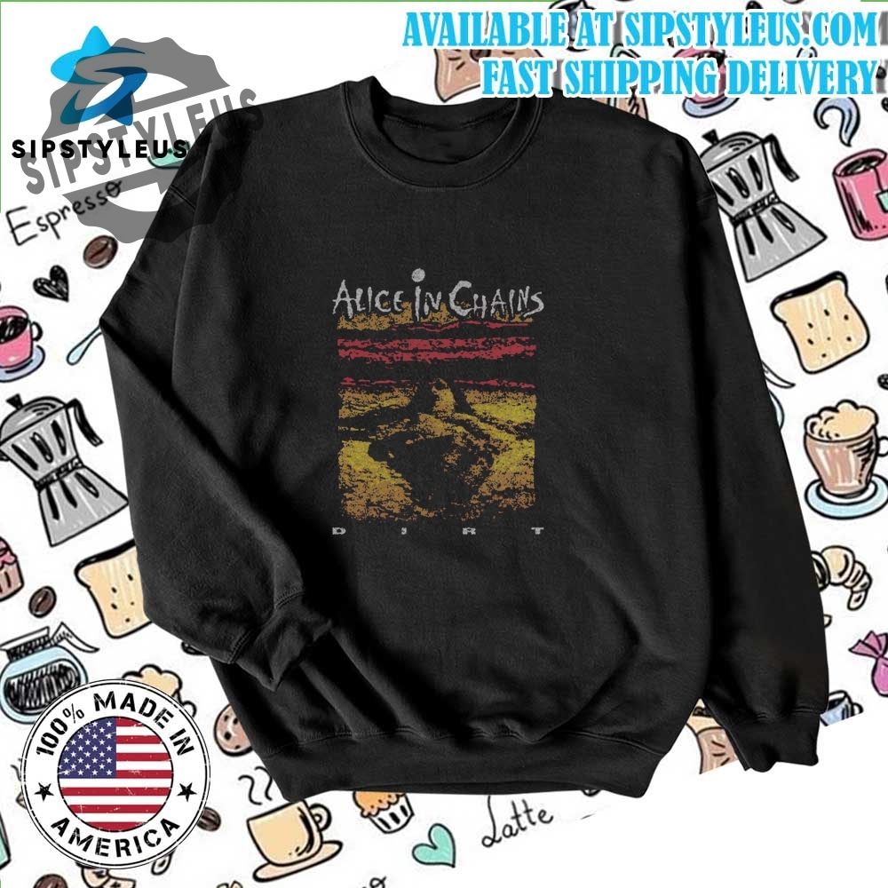 Alice In Chains T Shirt 6 alice in chains t shirt