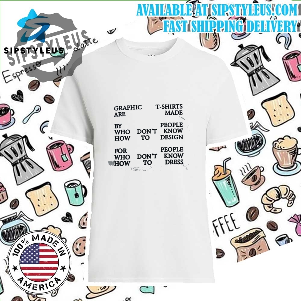Graphic T Shirt
