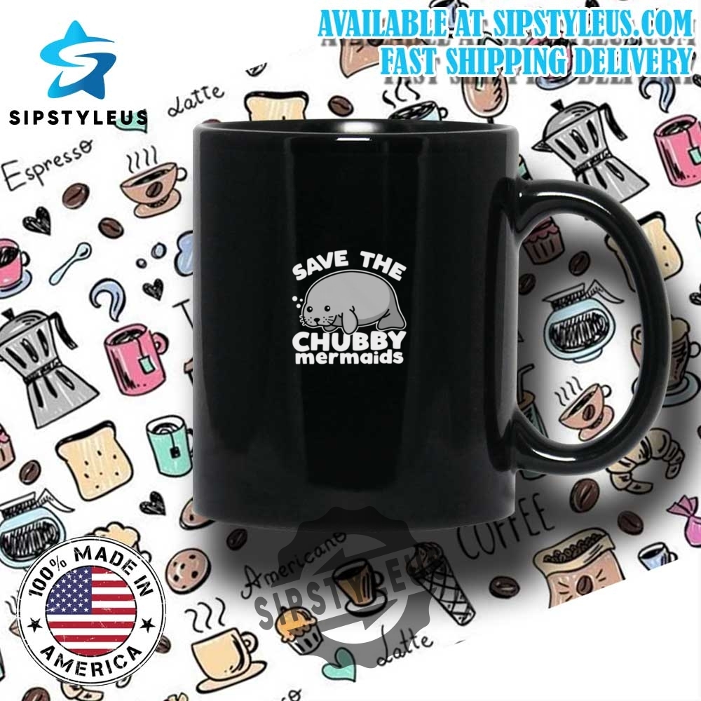 Save The Chubby Mermaids T Shirt 5 Save The Chubby Mermaids T Shirt