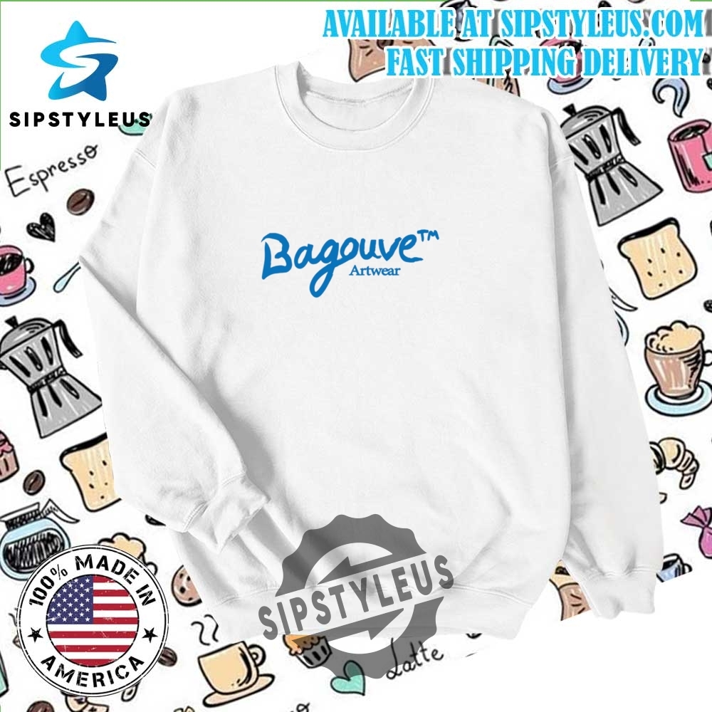 Bagouve Paintbrush Tee Minimalist Shirt 6 Bagouve Paintbrush Tee Minimalist Shirt
